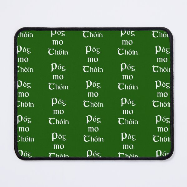 Item preview, Póg mo Thóin designed and sold by Tshirt-Zone.