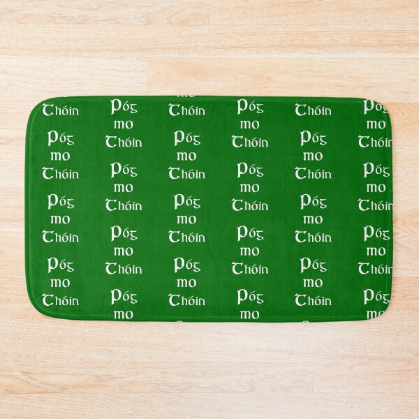 Item preview, Póg mo Thóin designed and sold by Tshirt-Zone.