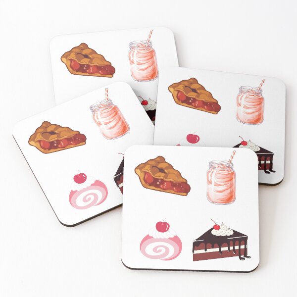 Item preview, Cherry flavoured food pack designed and sold by serenebookworm.