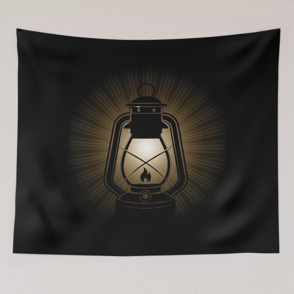 Item preview, oil lamp- aladdin lamp great gift. designed and sold by DekoTeka.