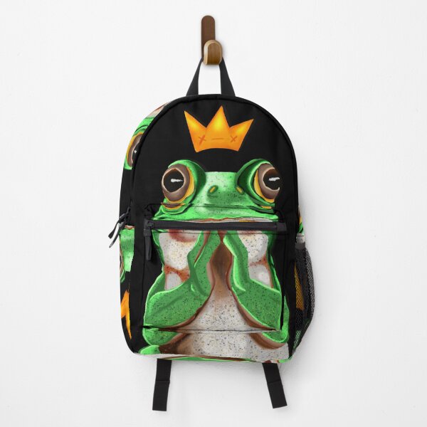 Item preview, The Frog King designed and sold by VirtuallyCreativ .