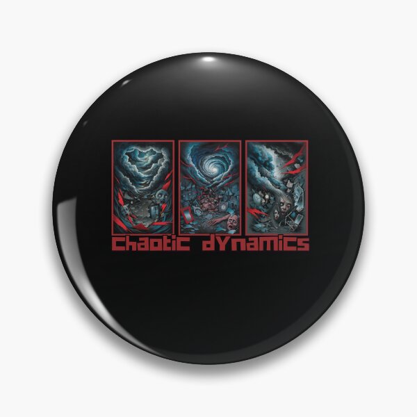Item preview, the chaotic dynamics of the brain designed and sold by aledfychan.
