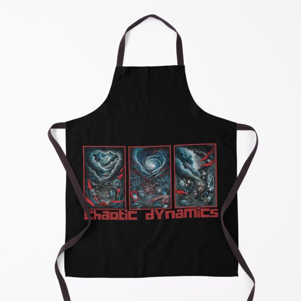 Item preview, the chaotic dynamics of the brain designed and sold by aledfychan.