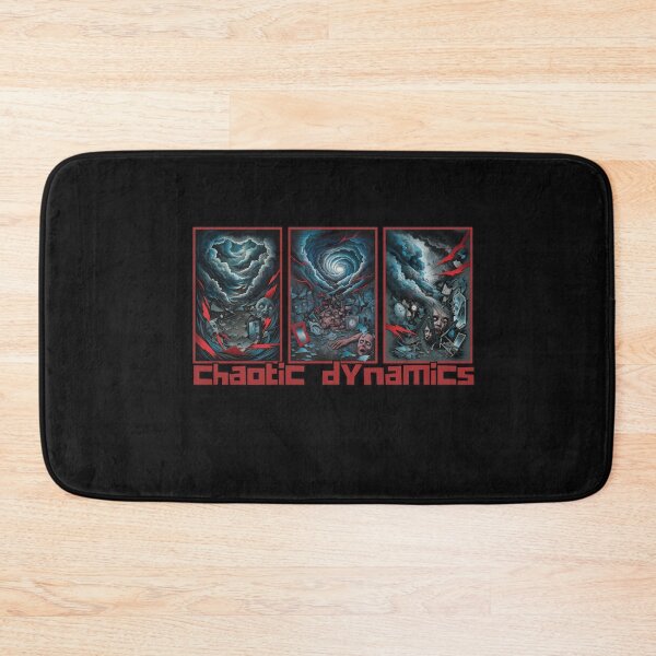 Item preview, the chaotic dynamics of the brain designed and sold by aledfychan.