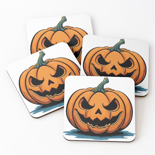 Item preview, Spooky Jack o Lantern designed and sold by danielasynner.