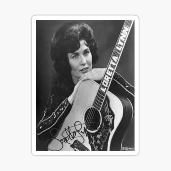 Item preview, Loretta Lynn Early Pictures designed and sold by smstees.
