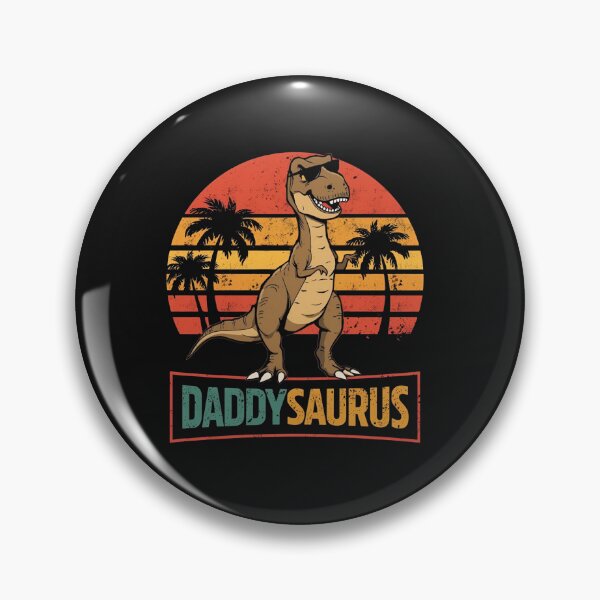 Item preview, FUNNY DINOSAUR DADDY-SAURUS designed and sold by BKDIGITALSHOP.