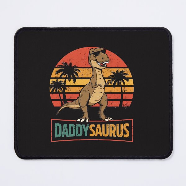 Item preview, FUNNY DINOSAUR DADDY-SAURUS designed and sold by BKDIGITALSHOP.
