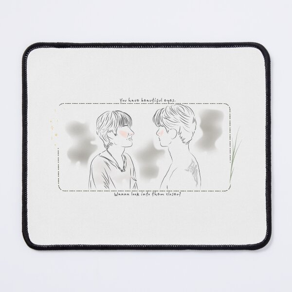 Item preview, You have beatiful eyes. Wanna look into them closer? | khemjira the series designed and sold by Pinu92.