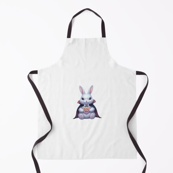 Item preview, Cute Vampire Bunny T-Shirt | "Bite Me" Cookie | Funny Halloween Goth Pop Design designed and sold by AMX-Designer.