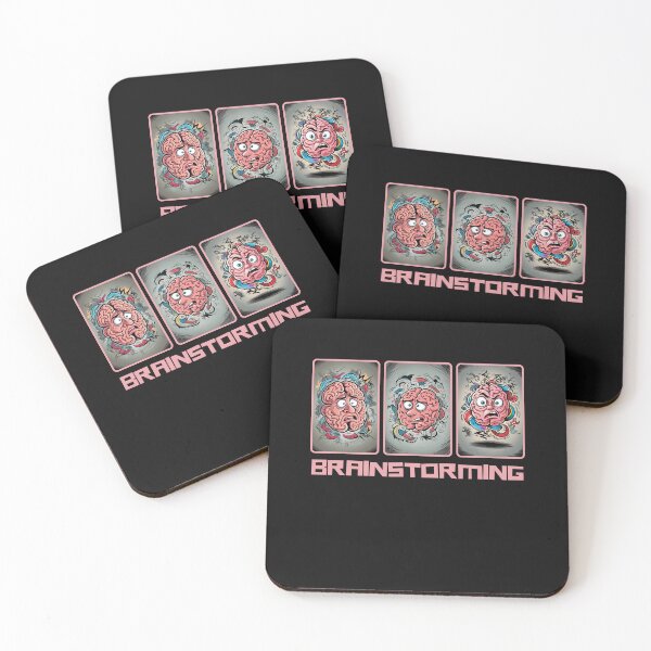 Item preview, brainstorm dynamics of the brain designed and sold by aledfychan.