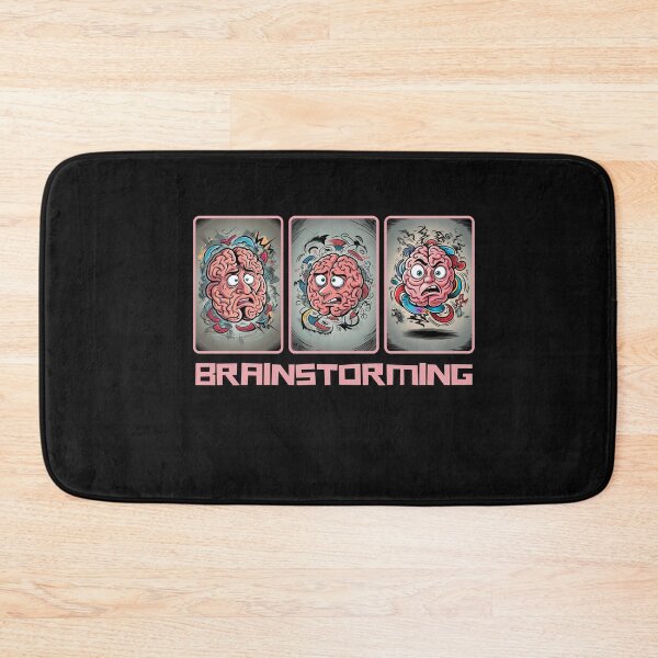 Item preview, brainstorm dynamics of the brain designed and sold by aledfychan.