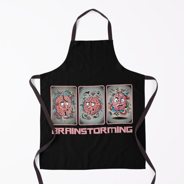 Item preview, brainstorm dynamics of the brain designed and sold by aledfychan.