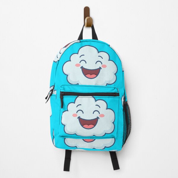 Item preview, Winter: Happy clouds cartoon designed and sold by 5v11l.