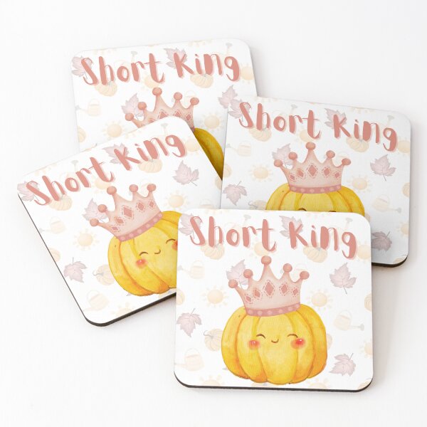 Item preview, Halloween Short King designed and sold by PlumTreeDesign.
