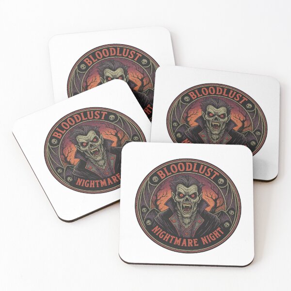 Item preview, Bloodlust Halloween designed and sold by policory.