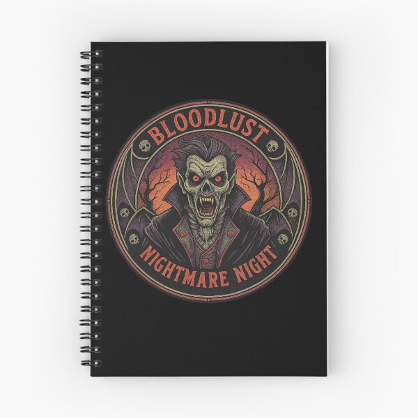 Item preview, Bloodlust Halloween designed and sold by policory.
