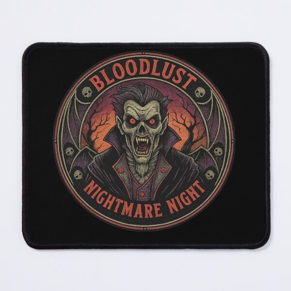 Item preview, Bloodlust Halloween designed and sold by policory.