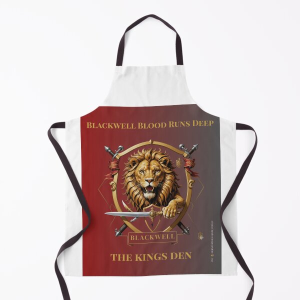 Item preview, The Kings Den Blackwell Blood Runs Deep designed and sold by HoneyCRA.