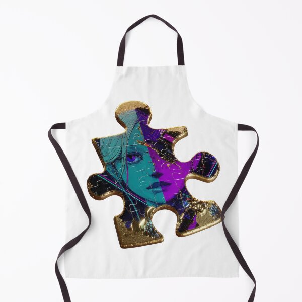 Item preview, Neon duality- puzzle of the soul designed and sold by DuncanMaxStar .