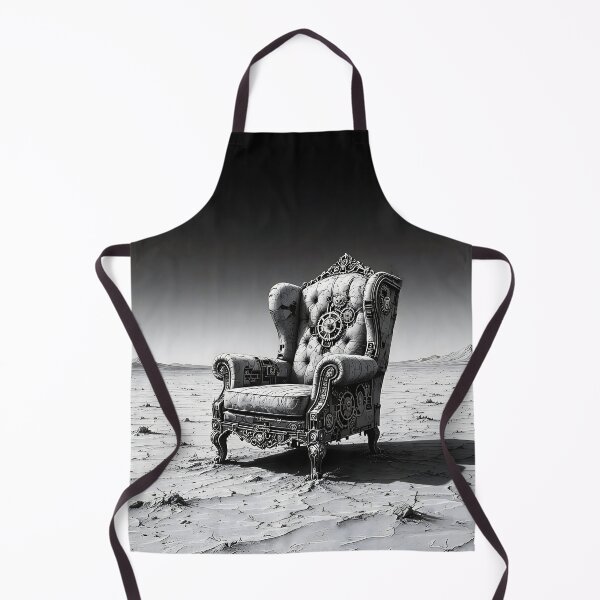 Item preview, The Empty Throne designed and sold by PictureNZ.