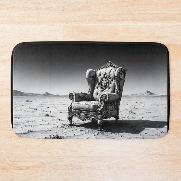 Item preview, The Empty Throne designed and sold by PictureNZ.