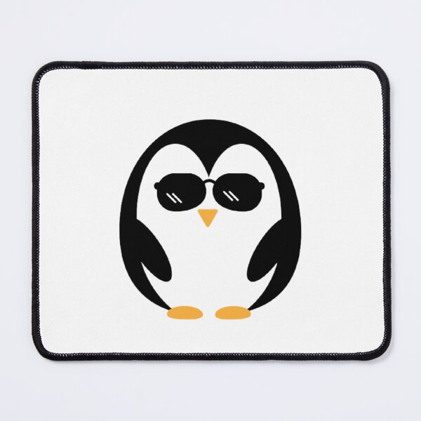 Item preview, Cool Penguin With Sunglasses designed and sold by funkyfreshfinds.