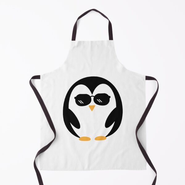 Item preview, Cool Penguin With Sunglasses designed and sold by funkyfreshfinds.