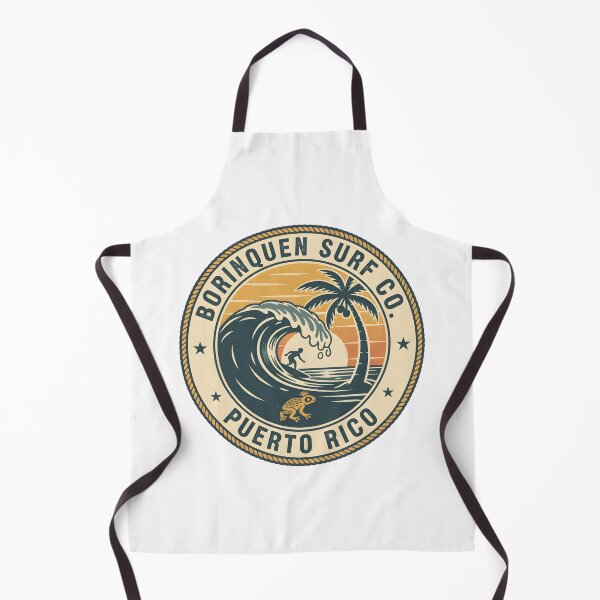 Item preview, Borinquen Surf Co. designed and sold by Colón Graphix’s.