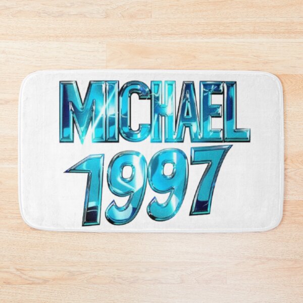 Item preview, Michael 1997 Retro Birthday Design designed and sold by AlexLineArt.