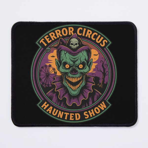 Item preview, Circus Show Halloween designed and sold by policory.