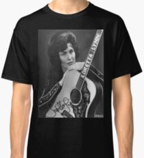 Loretta Lynn Early Pictures Classic T-Shirt