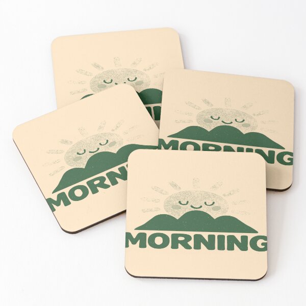 Item preview, Morning Greeting designed and sold by Twala Design Co..