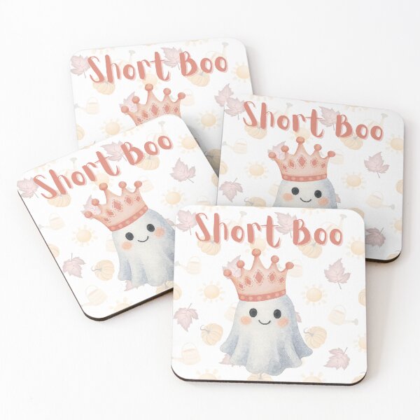 Item preview, Short Boo designed and sold by PlumTreeDesign.
