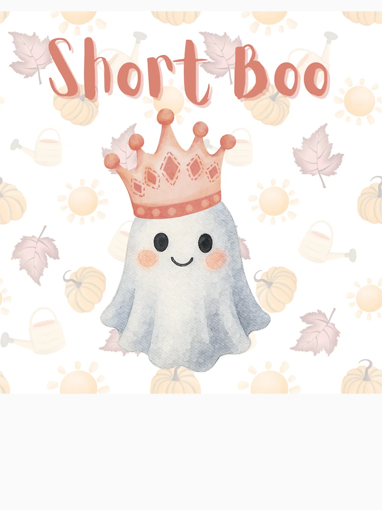 Thumbnail 6 of 6, Pullover Hoodie, Short Boo designed and sold by PlumTreeDesign.