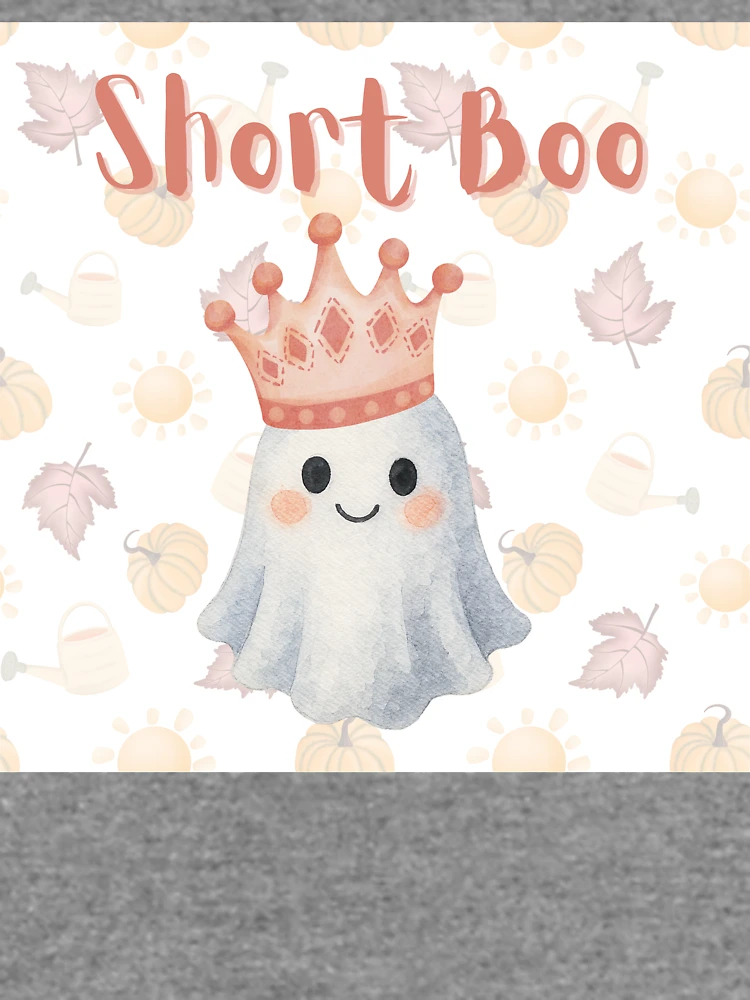 Thumbnail 6 of 6, Lightweight Sweatshirt, Short Boo designed and sold by PlumTreeDesign.