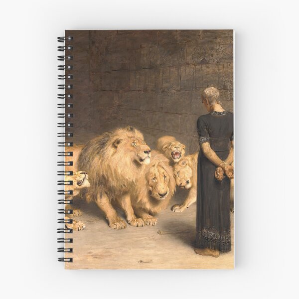 Item preview, Daniel in the Lions' Den designed and sold by Beltschazar.