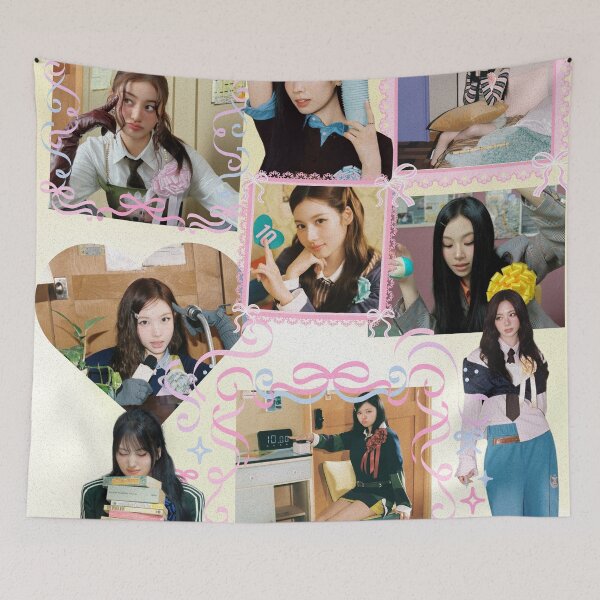 Item preview, Twice OT9  designed and sold by misamoot.