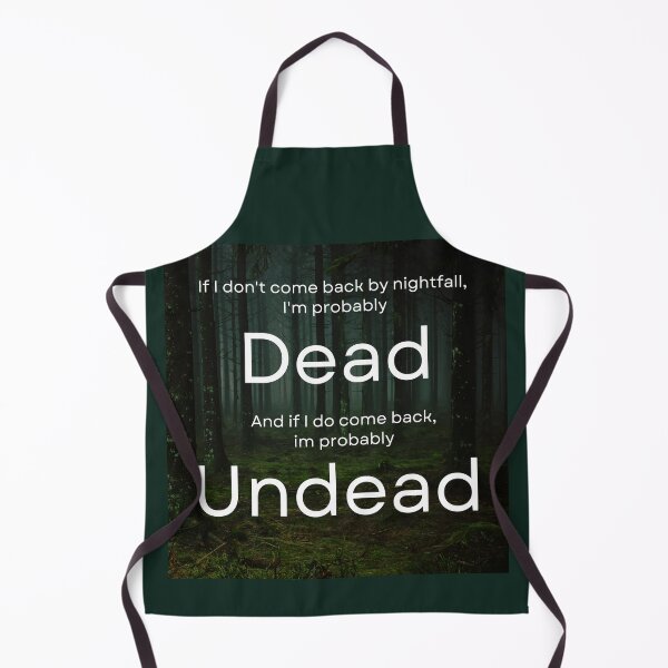 Item preview, Dead or undead designed and sold by KtInSunshine.