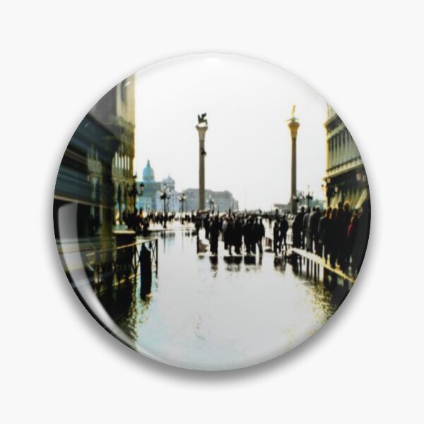 Item preview, The 30% Mirage – Surreal Flood of Public Space and Policy designed and sold by daweave77.