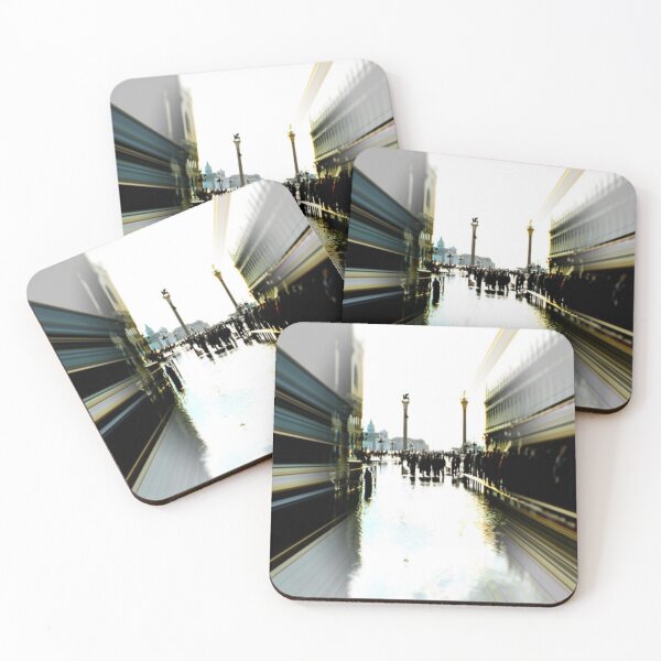 Item preview, The 30% Mirage – Surreal Flood of Public Space and Policy designed and sold by daweave77.