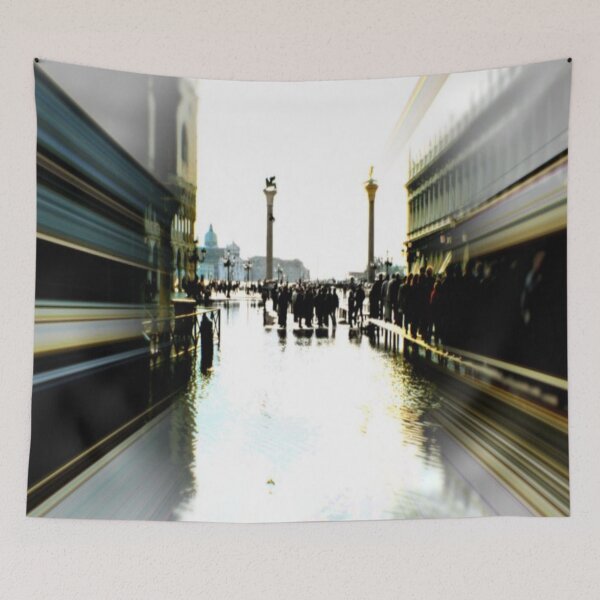 Item preview, The 30% Mirage – Surreal Flood of Public Space and Policy designed and sold by daweave77.