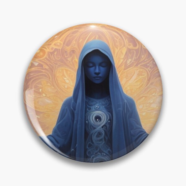 Item preview, A celestial gathering with a mysterious masked festival. designed and sold by Cherryblossom50.