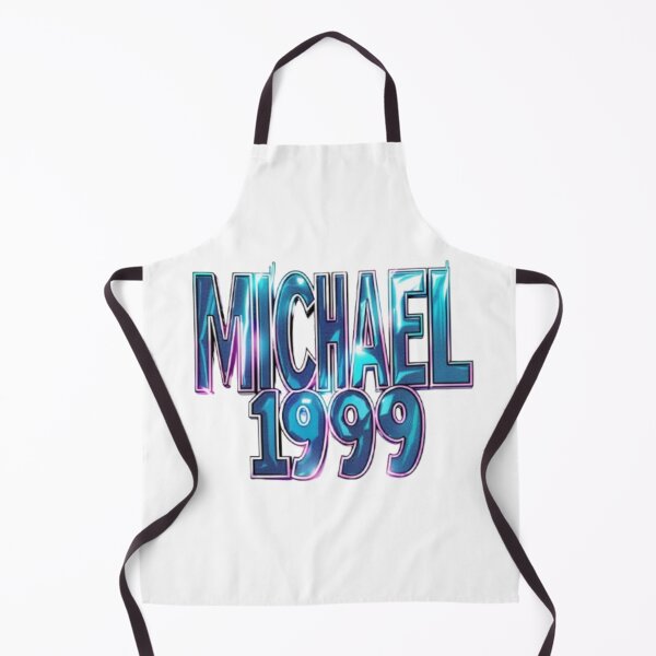 Item preview, Michael 1999 Retro Birthday Design designed and sold by AlexLineArt.