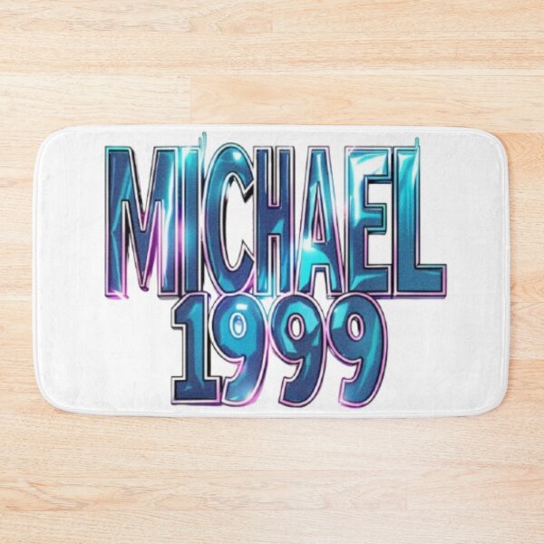 Item preview, Michael 1999 Retro Birthday Design designed and sold by AlexLineArt.