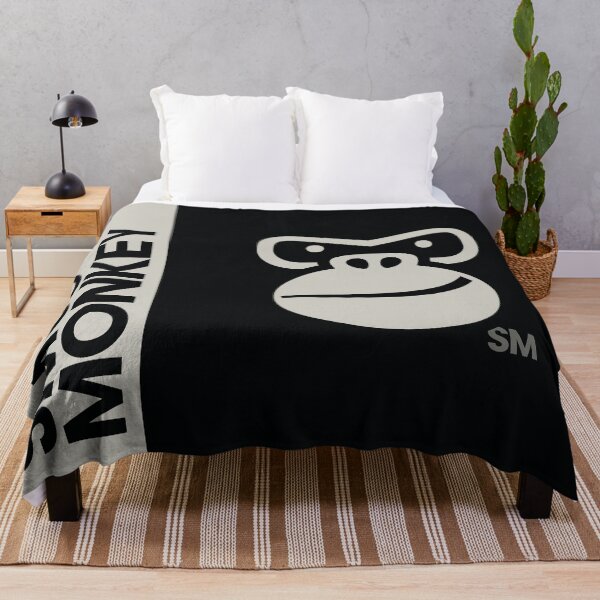 Item preview, SMUG MONKEY – Bold Streetwear Graphic Design designed and sold by Sore Creations.