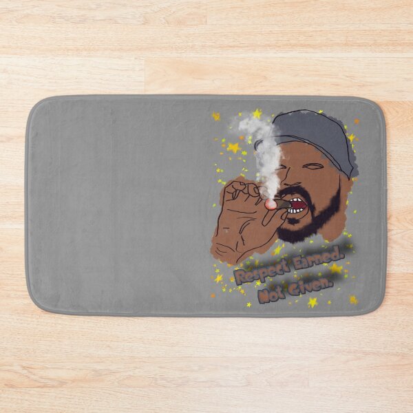 Item preview, Respect Earned, Not Given – live by action, not entitlement designed and sold by Getrealdesigns.
