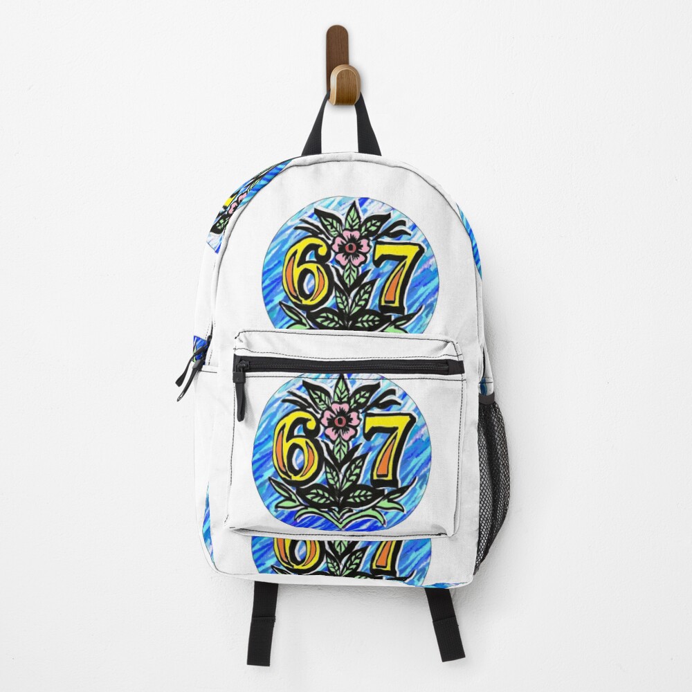 Item preview, Backpack designed and sold by LowEndGraphics.