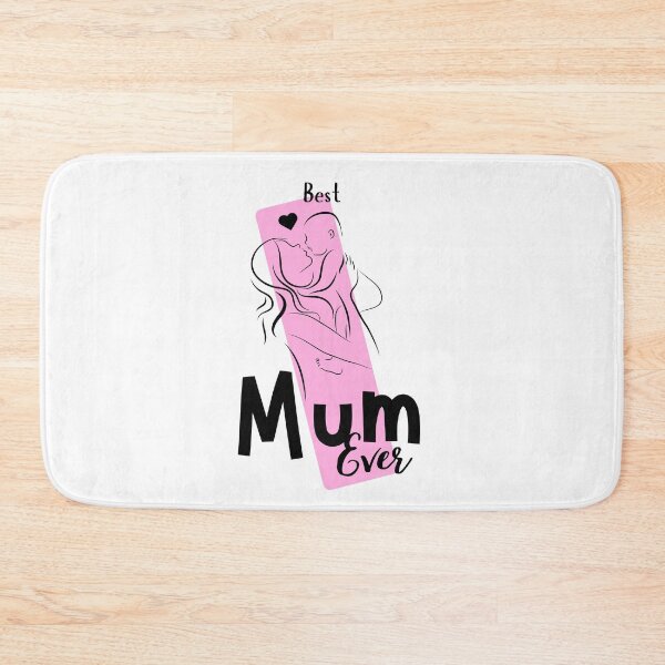 Item preview, Best Mum Ever designed and sold by GraphicTeeHubs.