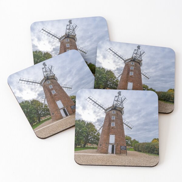Item preview, The historic windmill, Dereham designed and sold by yackers1.